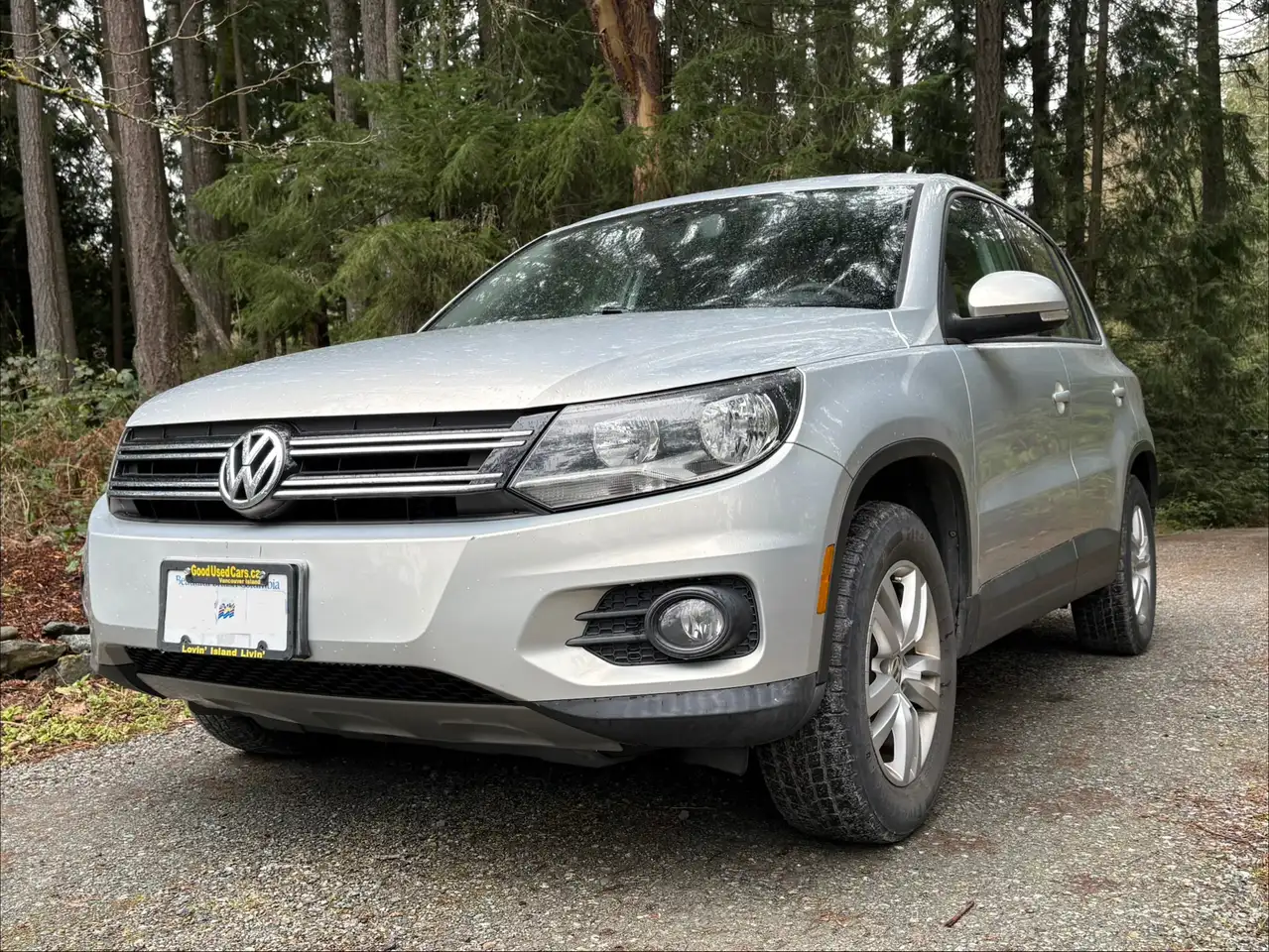 2012 Volkswagen Tiguan