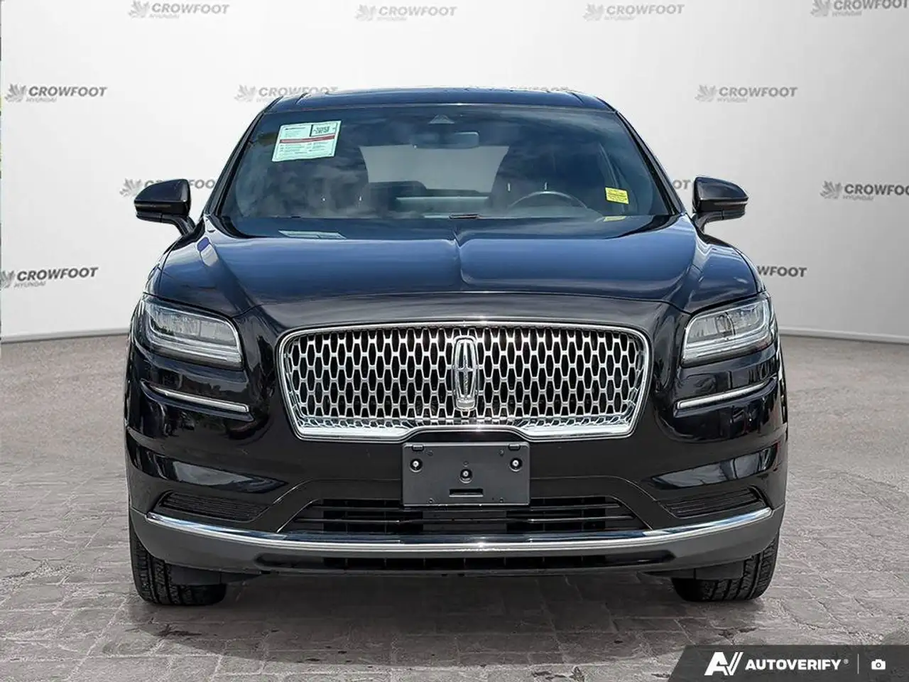 Lincoln Nautilus снимка Lincoln Nautilus