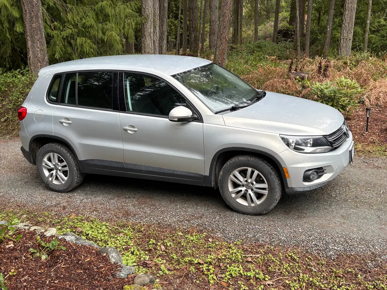 Volkswagen Tiguan fotografie Volkswagen Tiguan