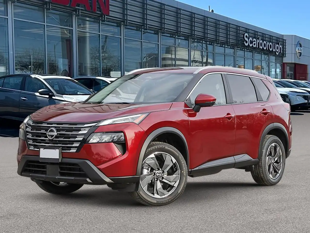 2026 Nissan Rogue