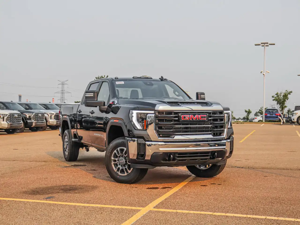 GMC Sierra 3500HD fotografie GMC Sierra 3500HD