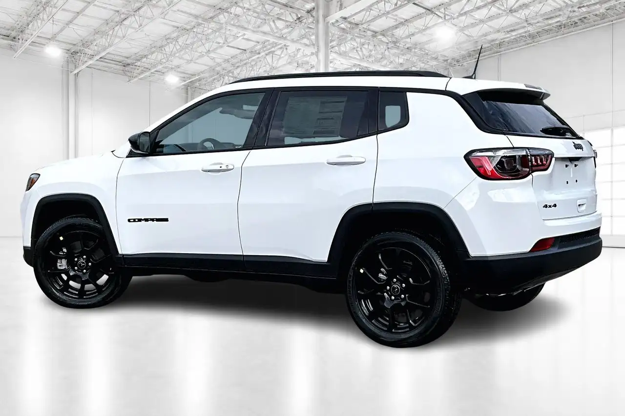 Jeep Compass fotografie Jeep Compass