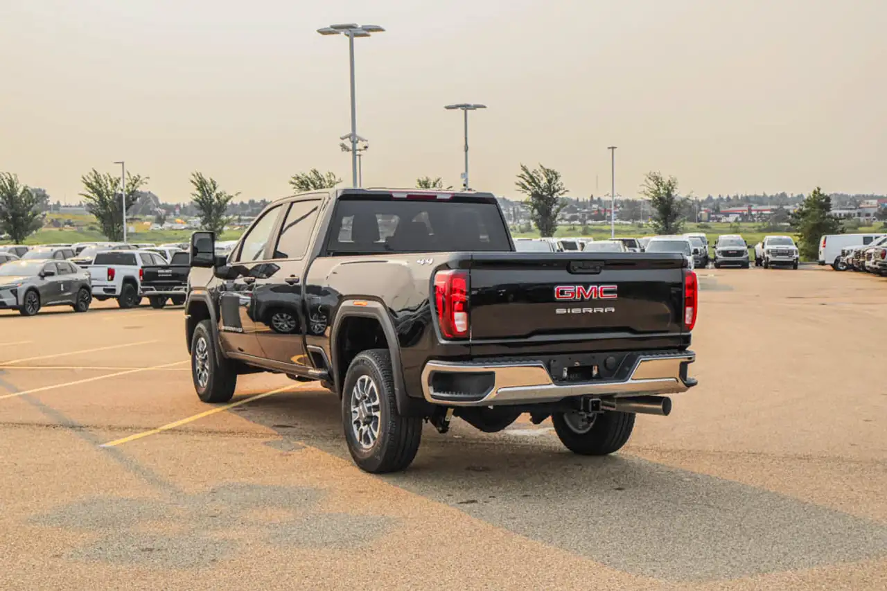 GMC Sierra 3500HD fotografie GMC Sierra 3500HD
