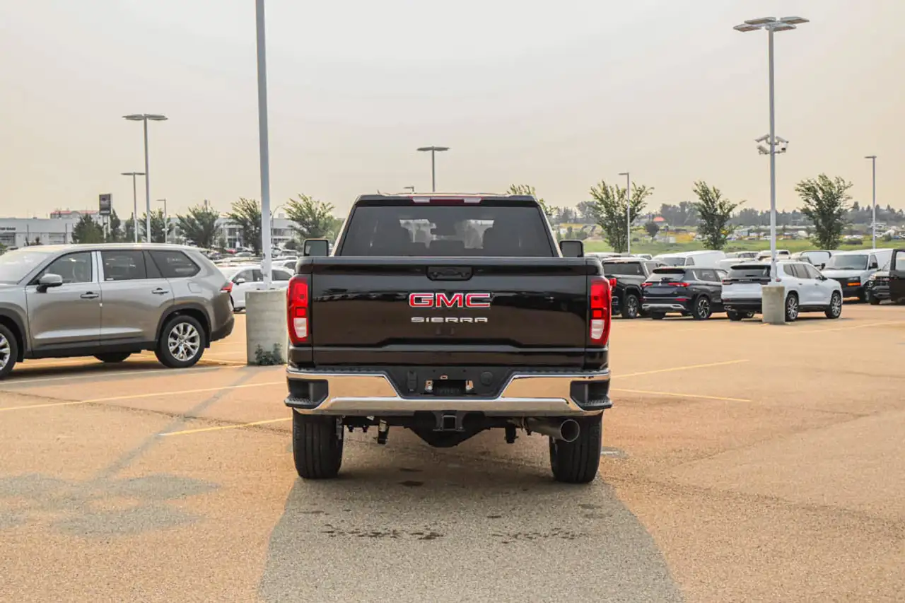 GMC Sierra 3500HD fotografie GMC Sierra 3500HD