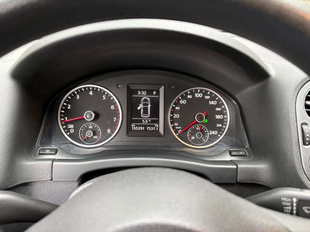 Volkswagen Tiguan fotografie Volkswagen Tiguan