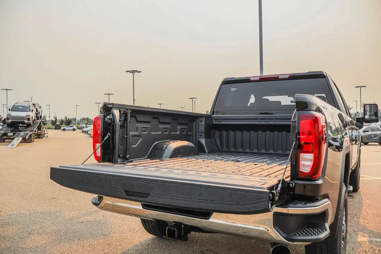 GMC Sierra 3500HD fotografie GMC Sierra 3500HD