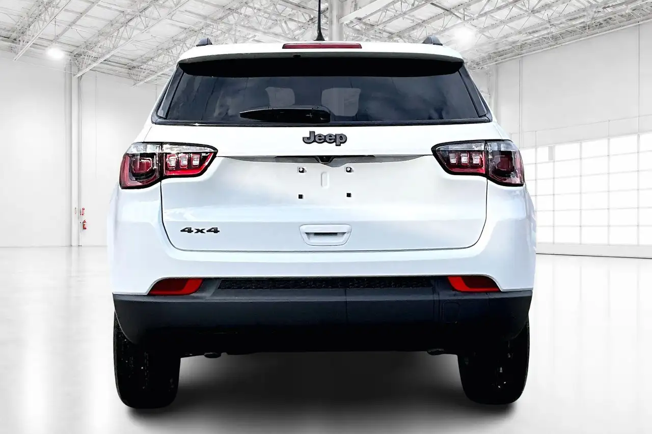 Jeep Compass fotografie Jeep Compass