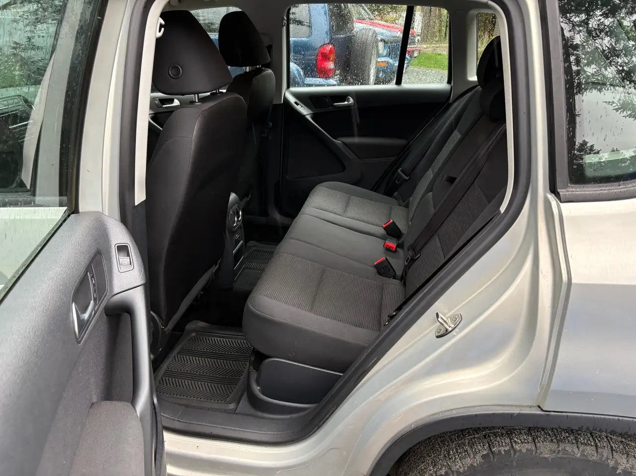 Volkswagen Tiguan fotografie Volkswagen Tiguan