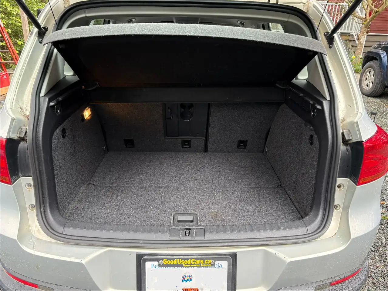 Volkswagen Tiguan fotografie Volkswagen Tiguan