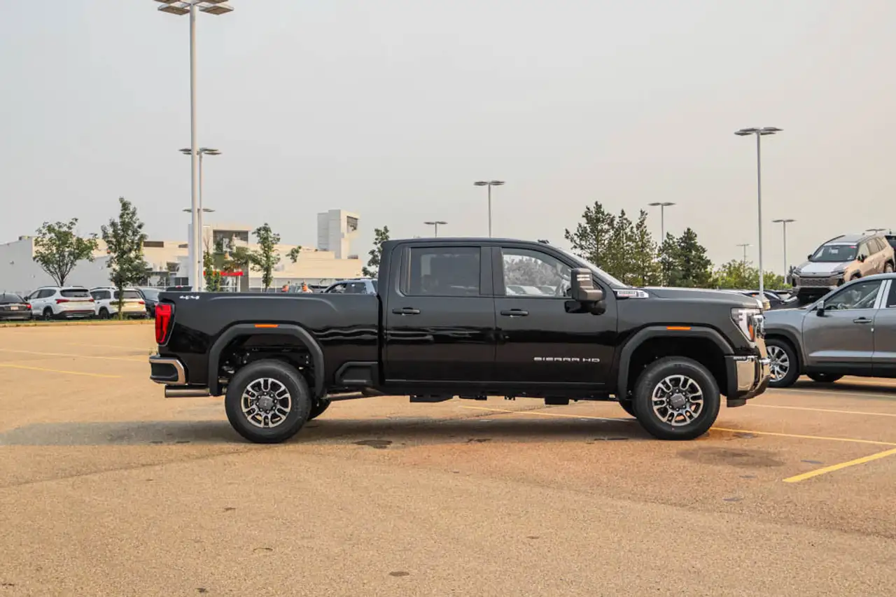 GMC Sierra 3500HD fotografie GMC Sierra 3500HD