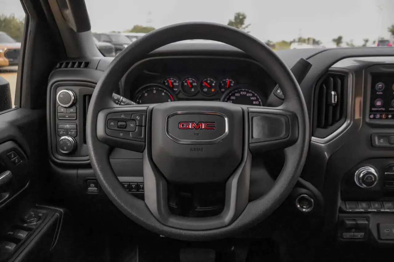 GMC Sierra 3500HD fotografie GMC Sierra 3500HD