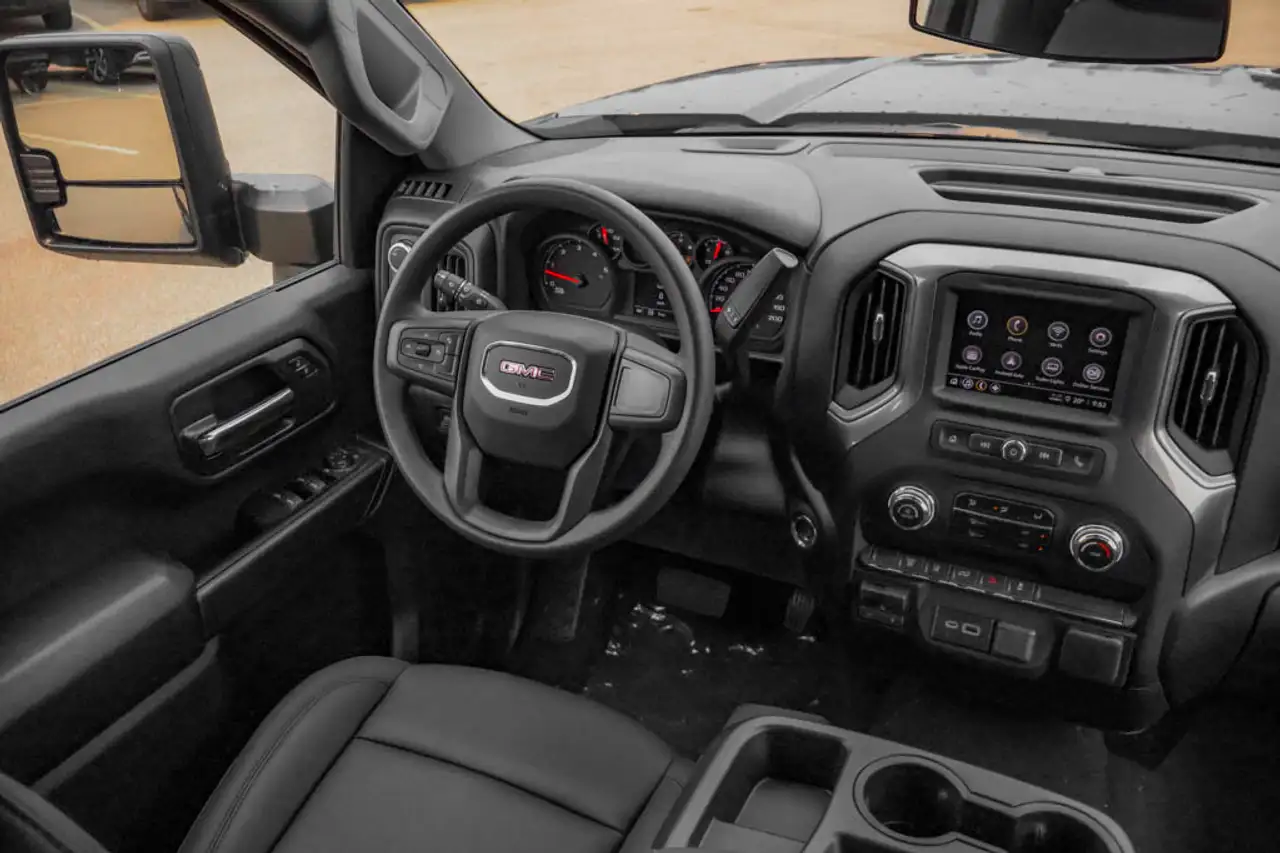 GMC Sierra 3500HD fotografie GMC Sierra 3500HD