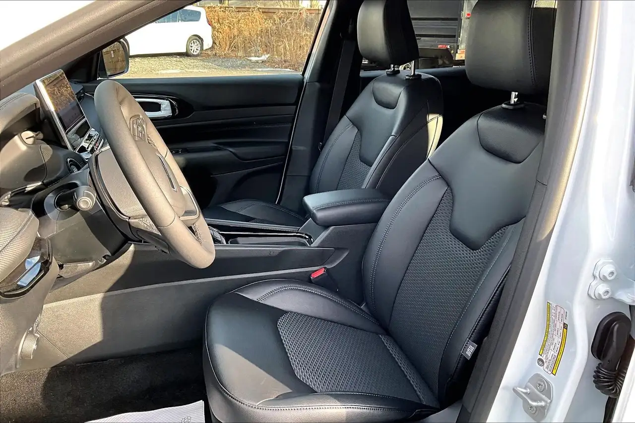 Jeep Compass fotografie Jeep Compass