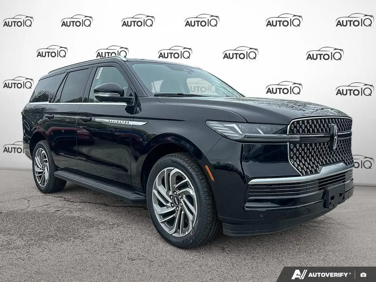 2026 Lincoln Navigator