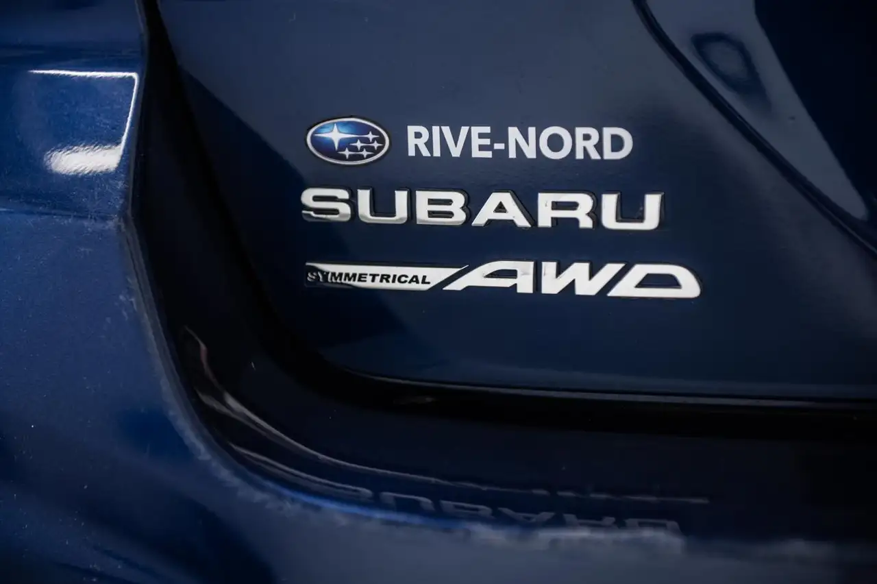 Subaru Impreza снимка Subaru Impreza