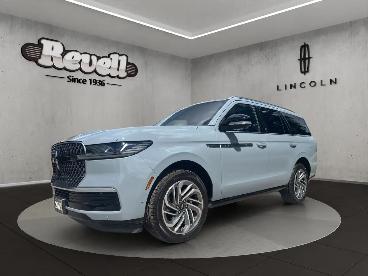 2025 Lincoln Navigator