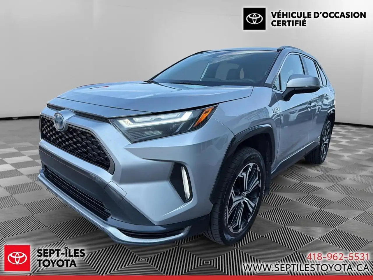 2023 Toyota RAV 4