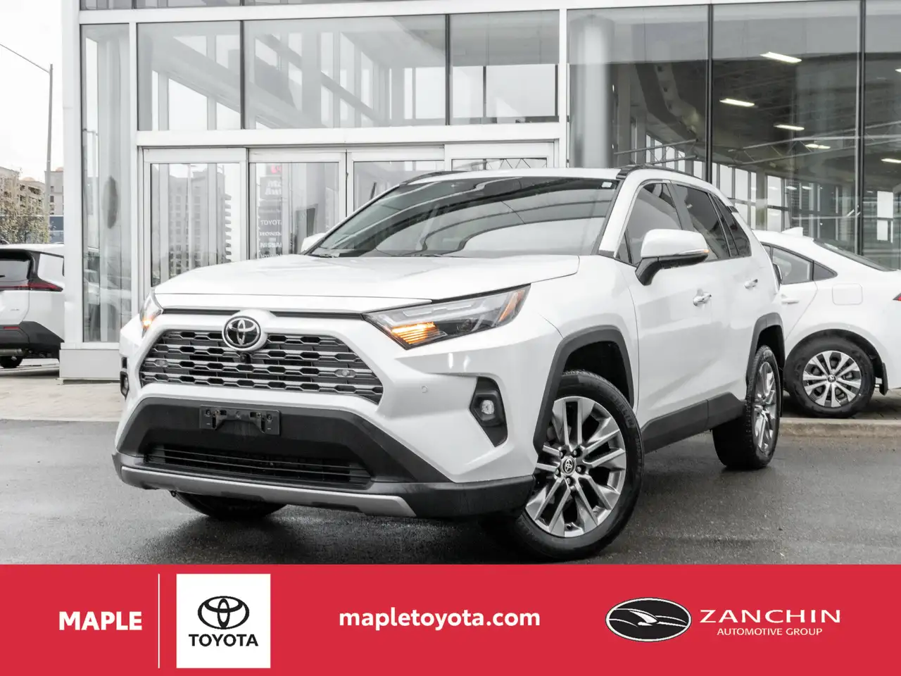 Toyota RAV 4 fotografie Toyota RAV 4