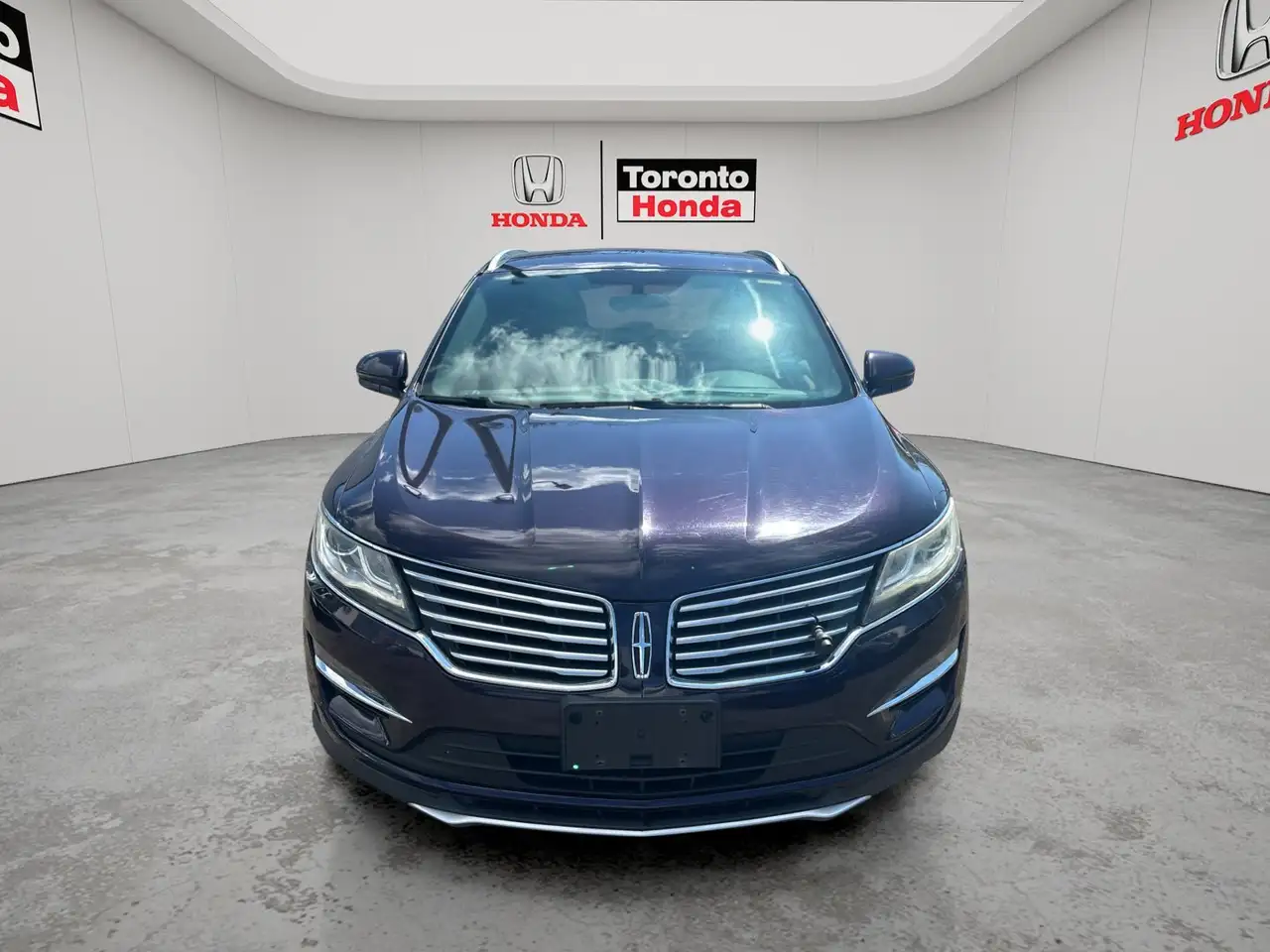 2015 Lincoln MKC