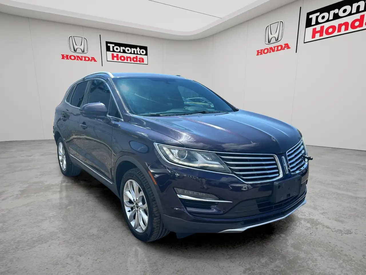 Lincoln MKC снимка Lincoln MKC