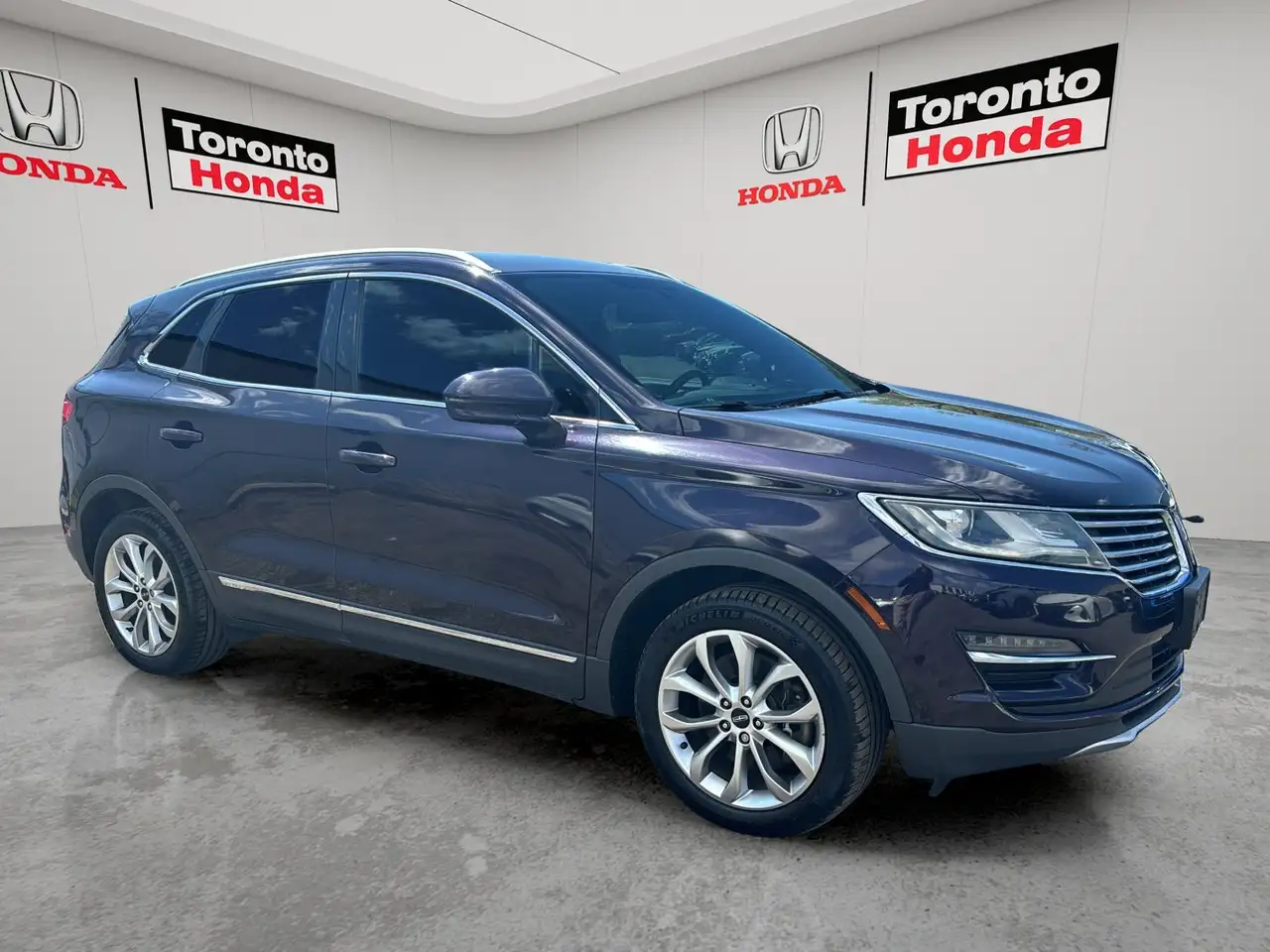 Lincoln MKC снимка Lincoln MKC