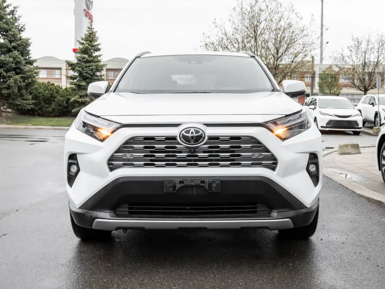 Toyota RAV 4 fotografie Toyota RAV 4