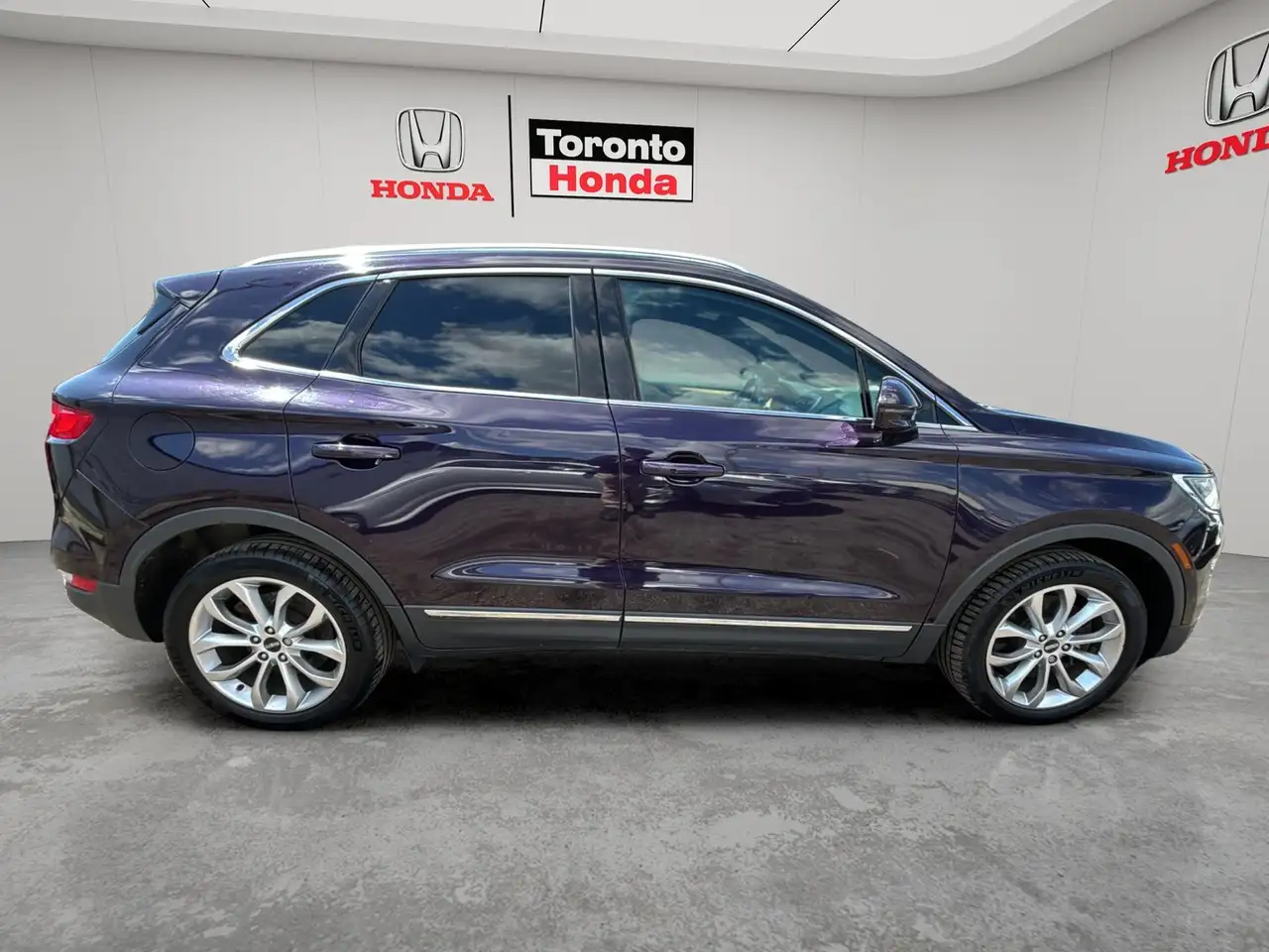 Lincoln MKC снимка Lincoln MKC