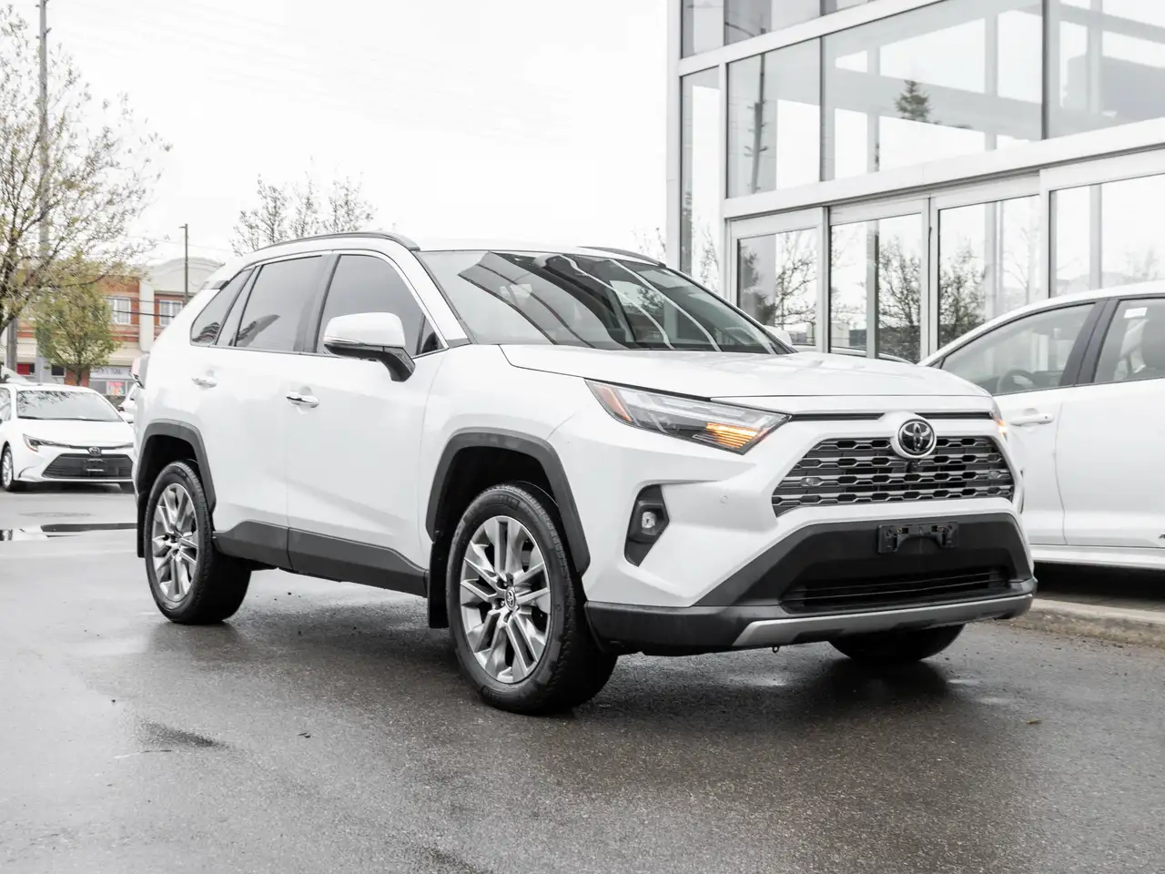 Toyota RAV 4 fotografie Toyota RAV 4