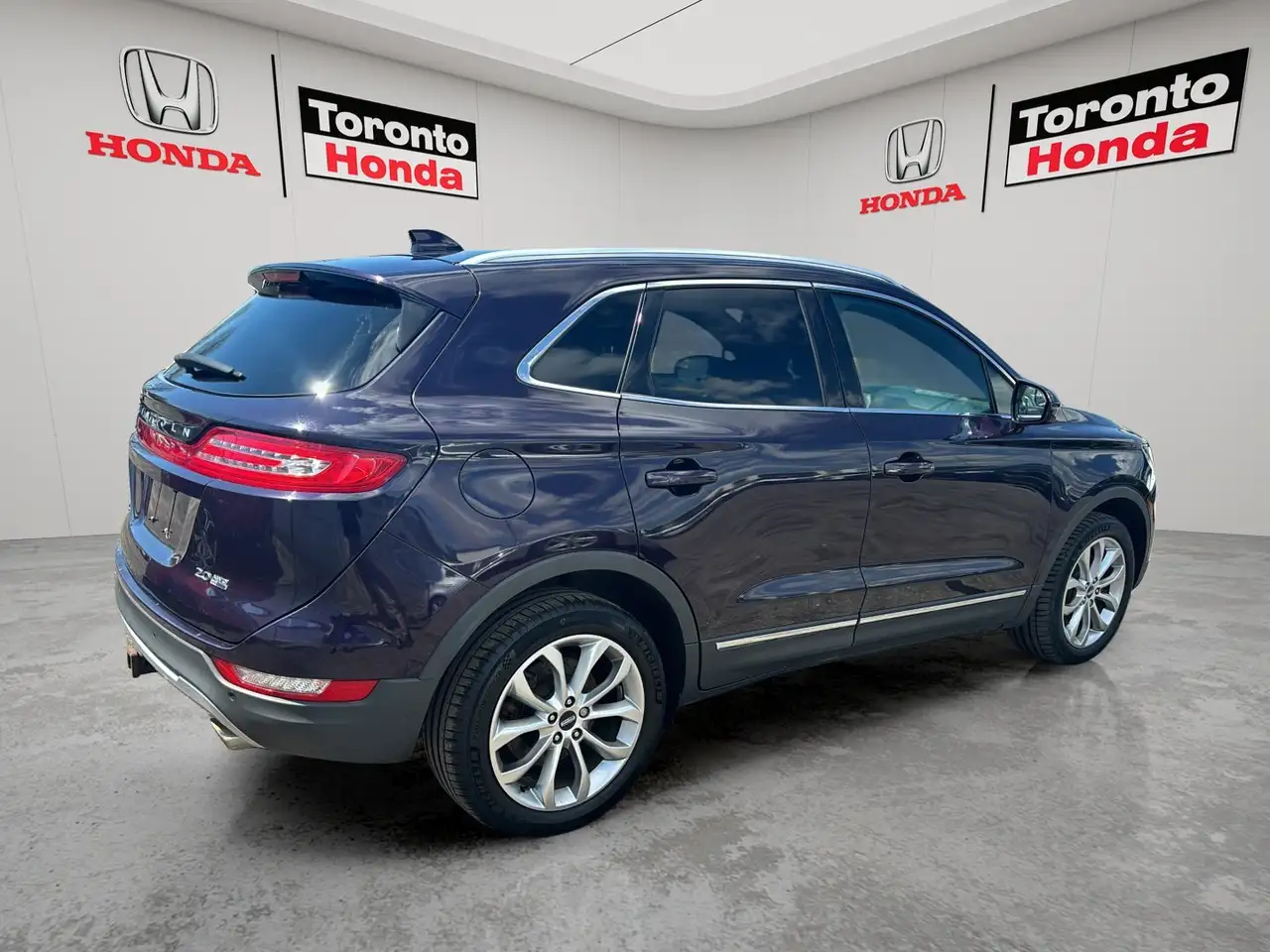 Lincoln MKC снимка Lincoln MKC
