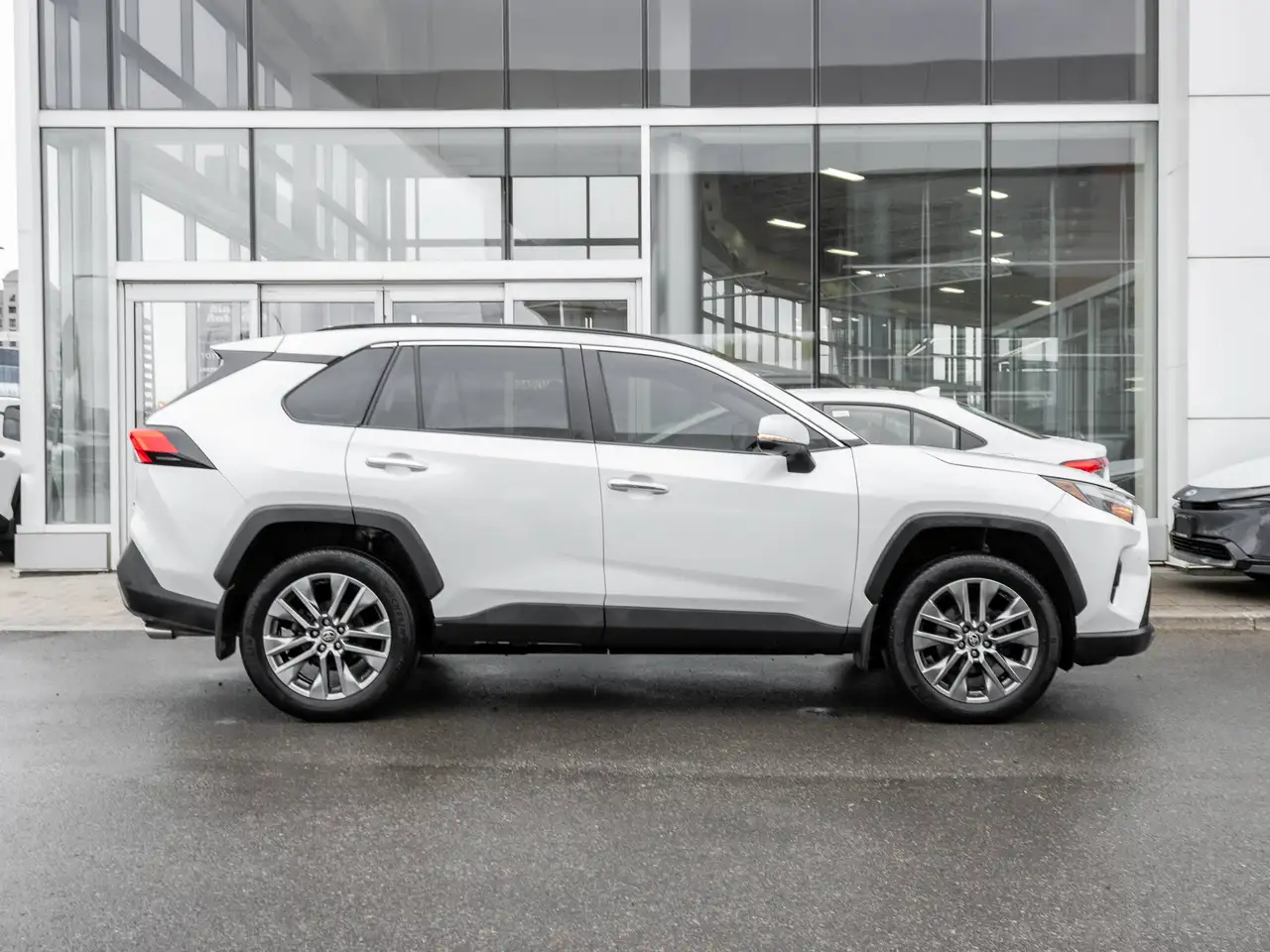 Toyota RAV 4 fotografie Toyota RAV 4