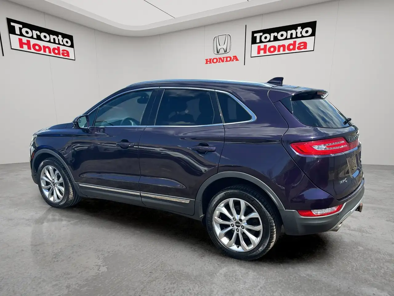 Lincoln MKC снимка Lincoln MKC