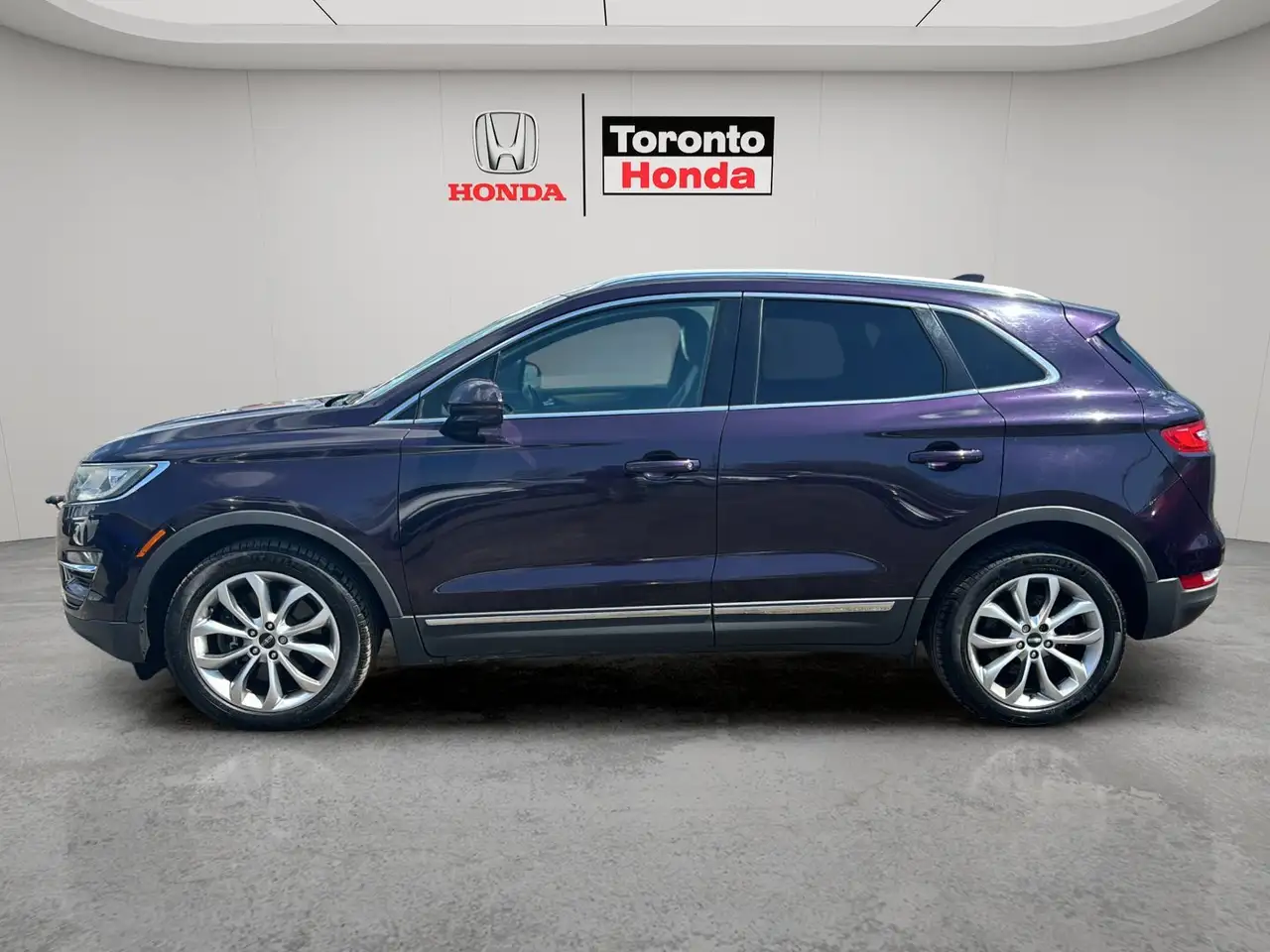 Lincoln MKC снимка Lincoln MKC