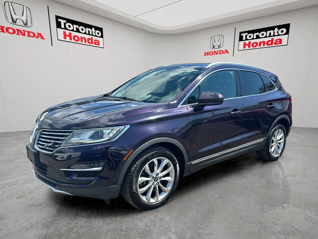 Lincoln MKC снимка Lincoln MKC