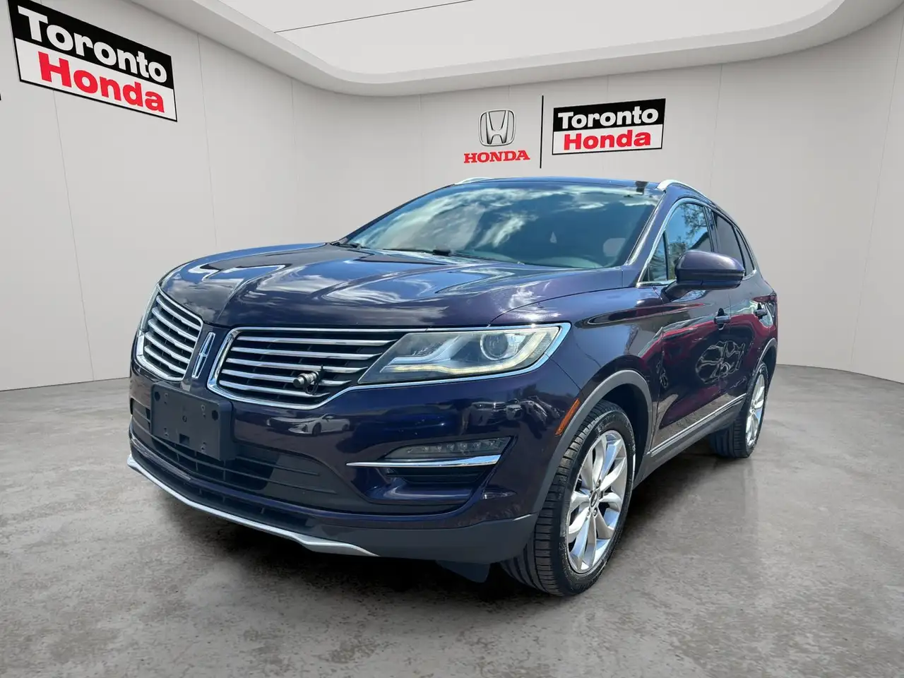 Lincoln MKC снимка Lincoln MKC