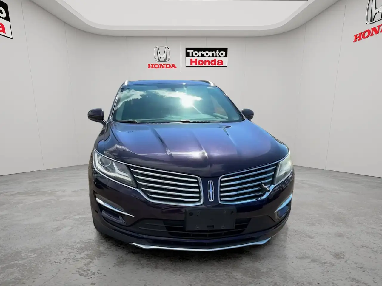 Lincoln MKC снимка Lincoln MKC
