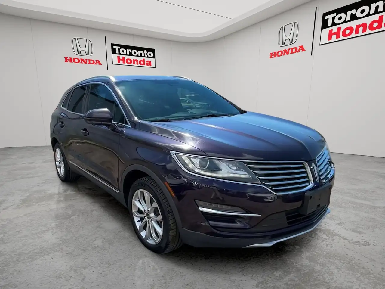 Lincoln MKC снимка Lincoln MKC