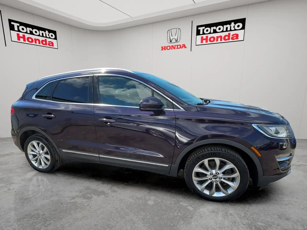 Lincoln MKC снимка Lincoln MKC