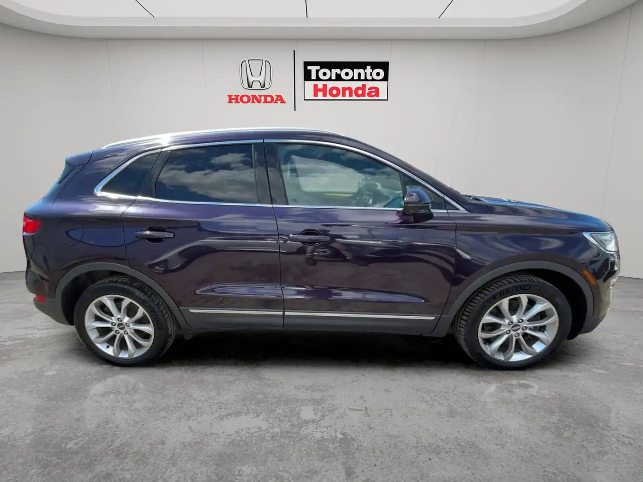 Lincoln MKC снимка Lincoln MKC