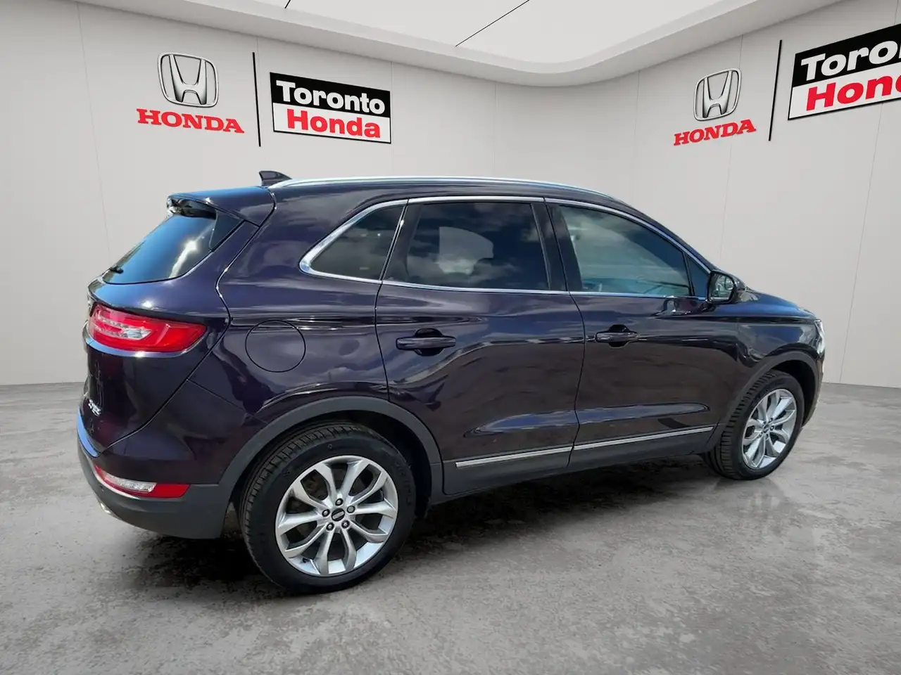 Lincoln MKC снимка Lincoln MKC
