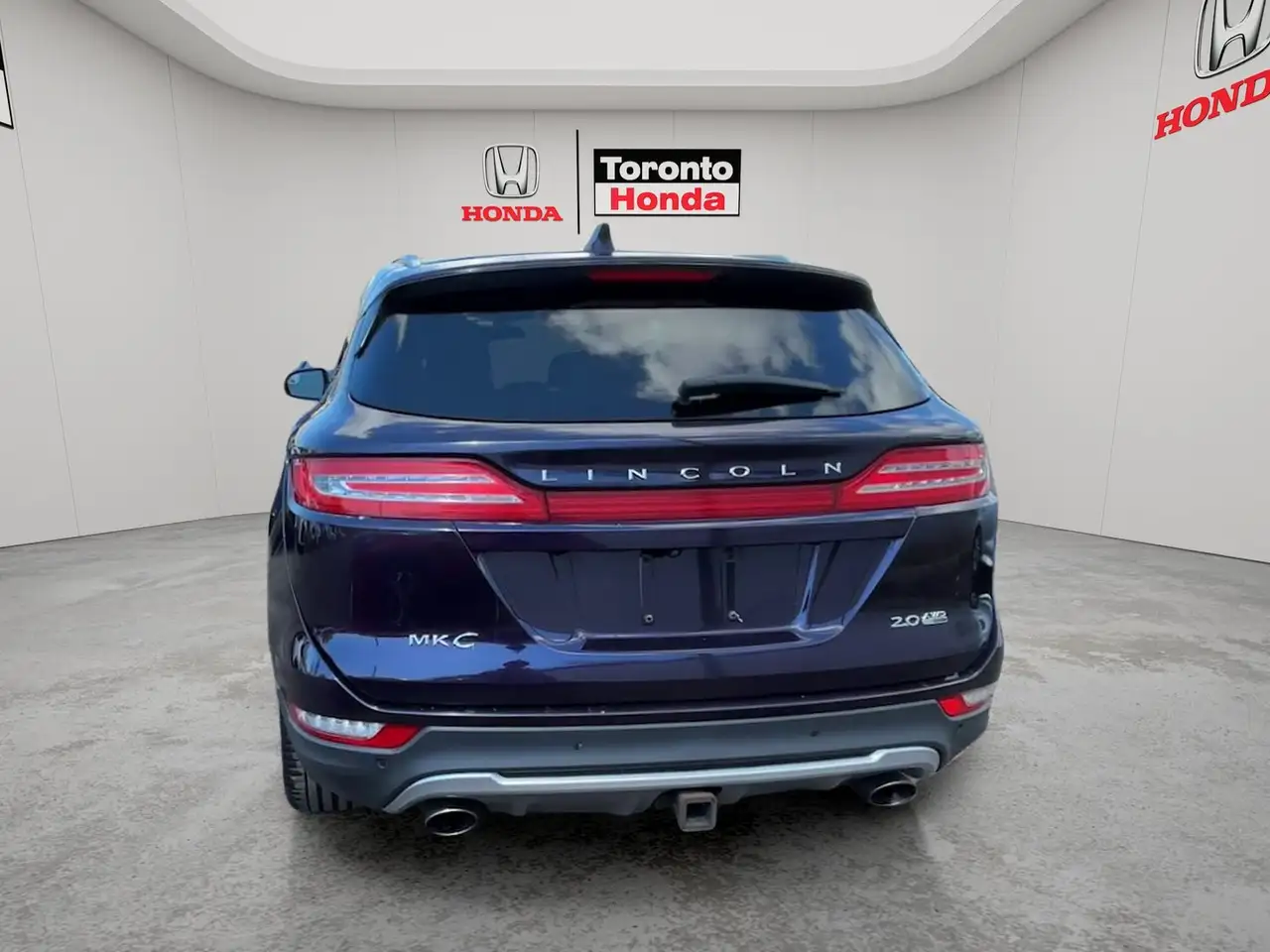 Lincoln MKC снимка Lincoln MKC