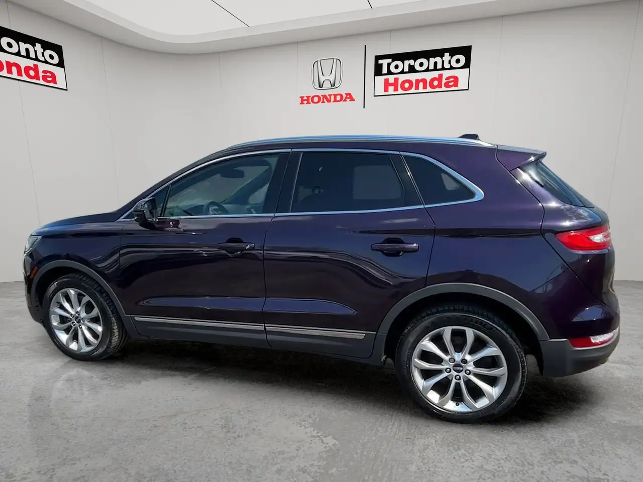 Lincoln MKC снимка Lincoln MKC