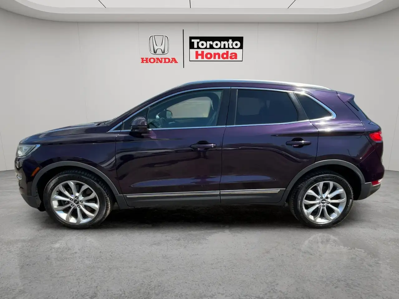 Lincoln MKC снимка Lincoln MKC