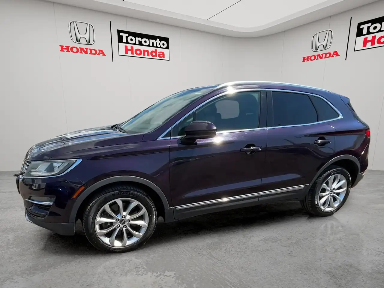 Lincoln MKC снимка Lincoln MKC
