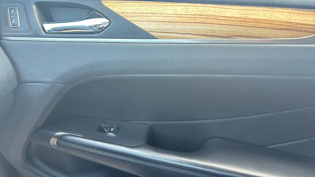 Lincoln MKC снимка Lincoln MKC