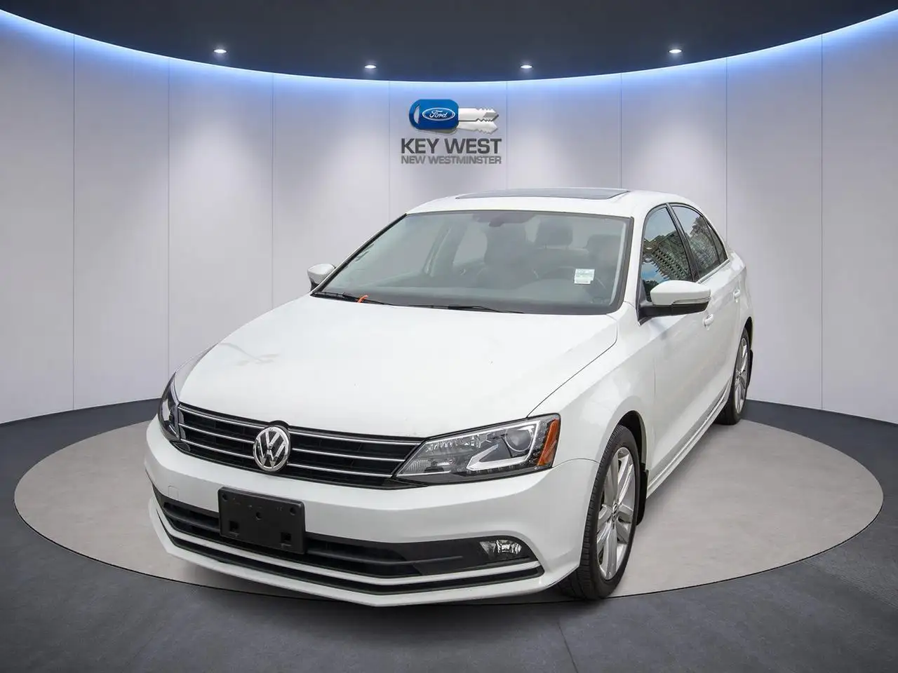 2017 Volkswagen Jetta