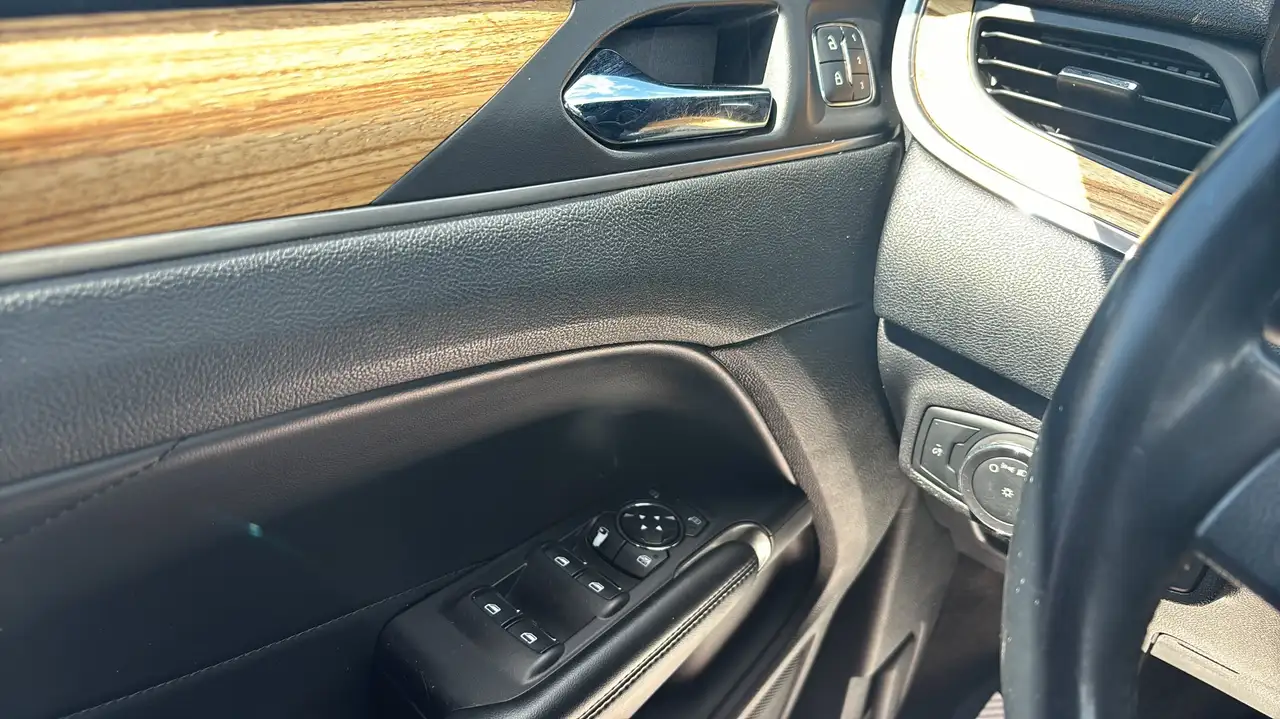 Lincoln MKC снимка Lincoln MKC