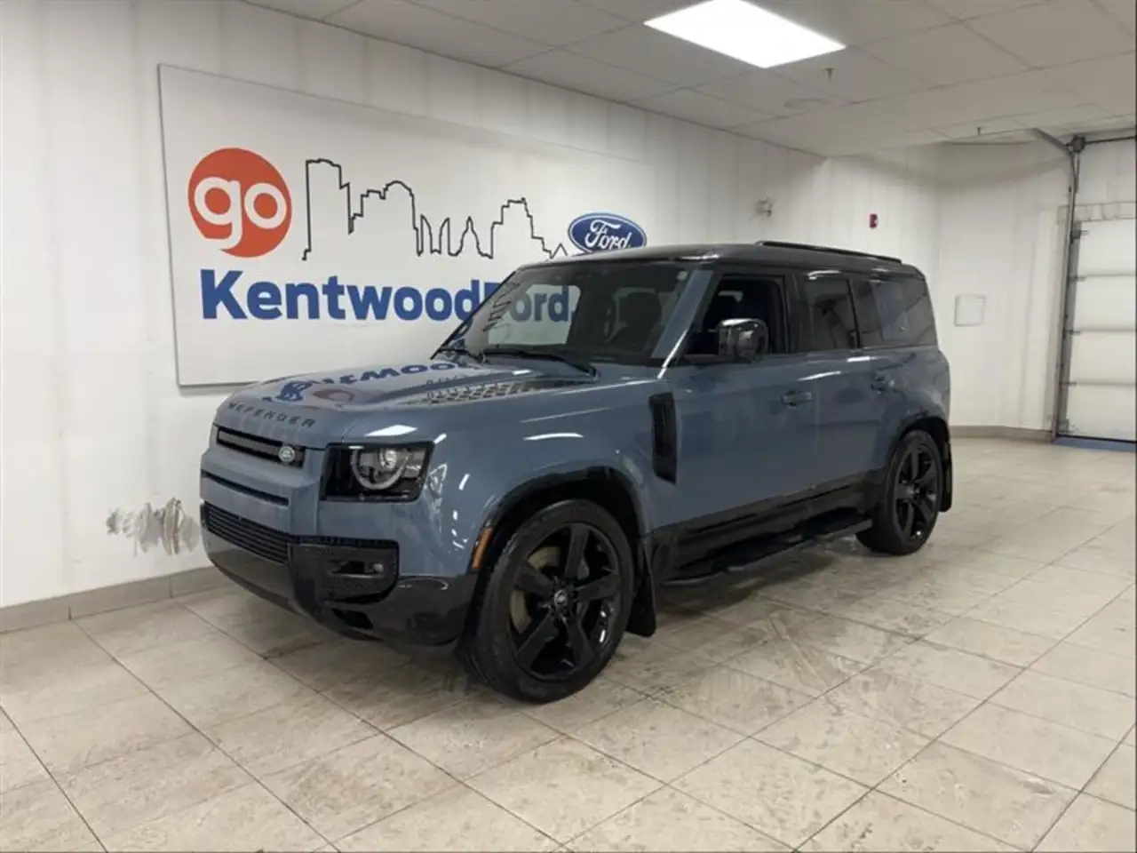 2024 Land Rover Defender