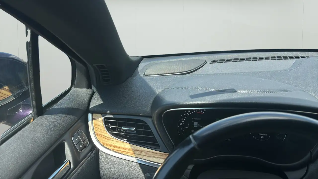 Lincoln MKC снимка Lincoln MKC