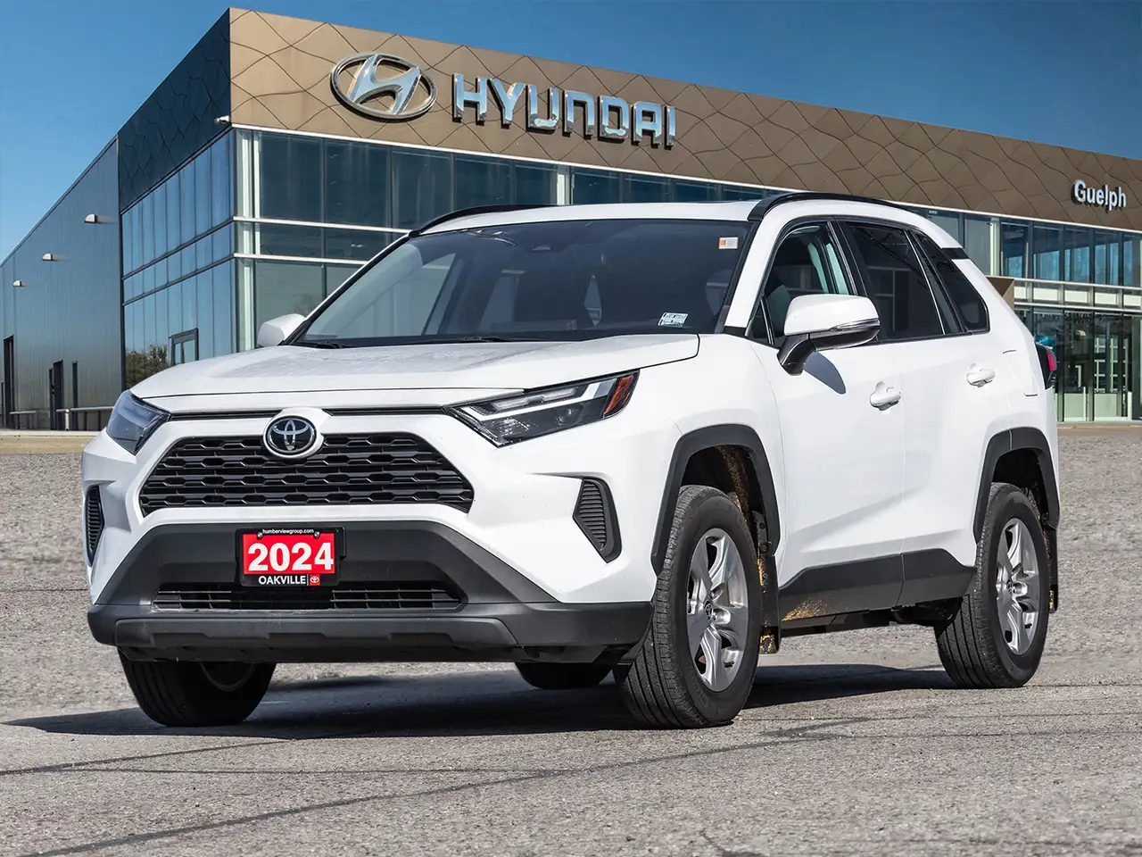 2024 Toyota RAV 4