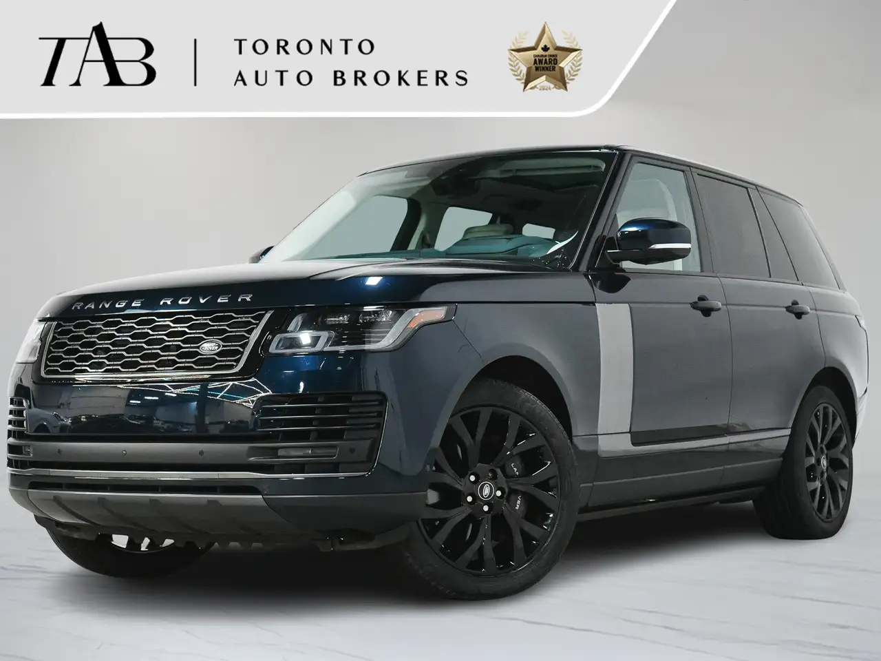 2021 Land Rover Range Rover
